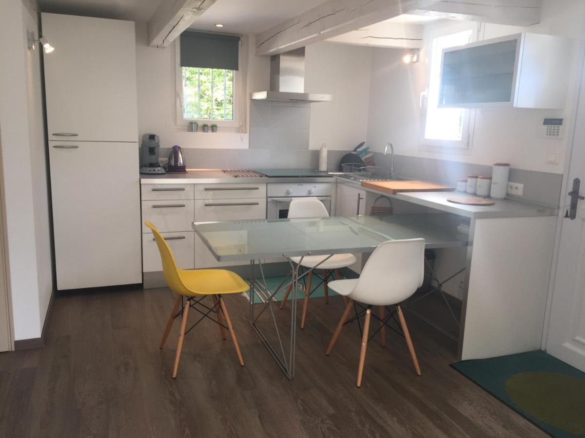 滨海萨纳里Maison Privee Au Calme Dans Mas Provencal别墅 外观 照片