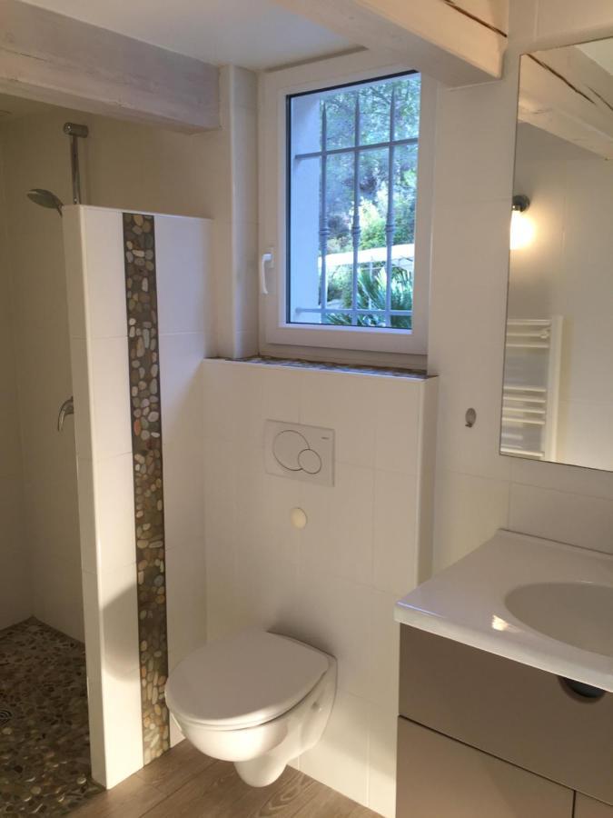 滨海萨纳里Maison Privee Au Calme Dans Mas Provencal别墅 外观 照片