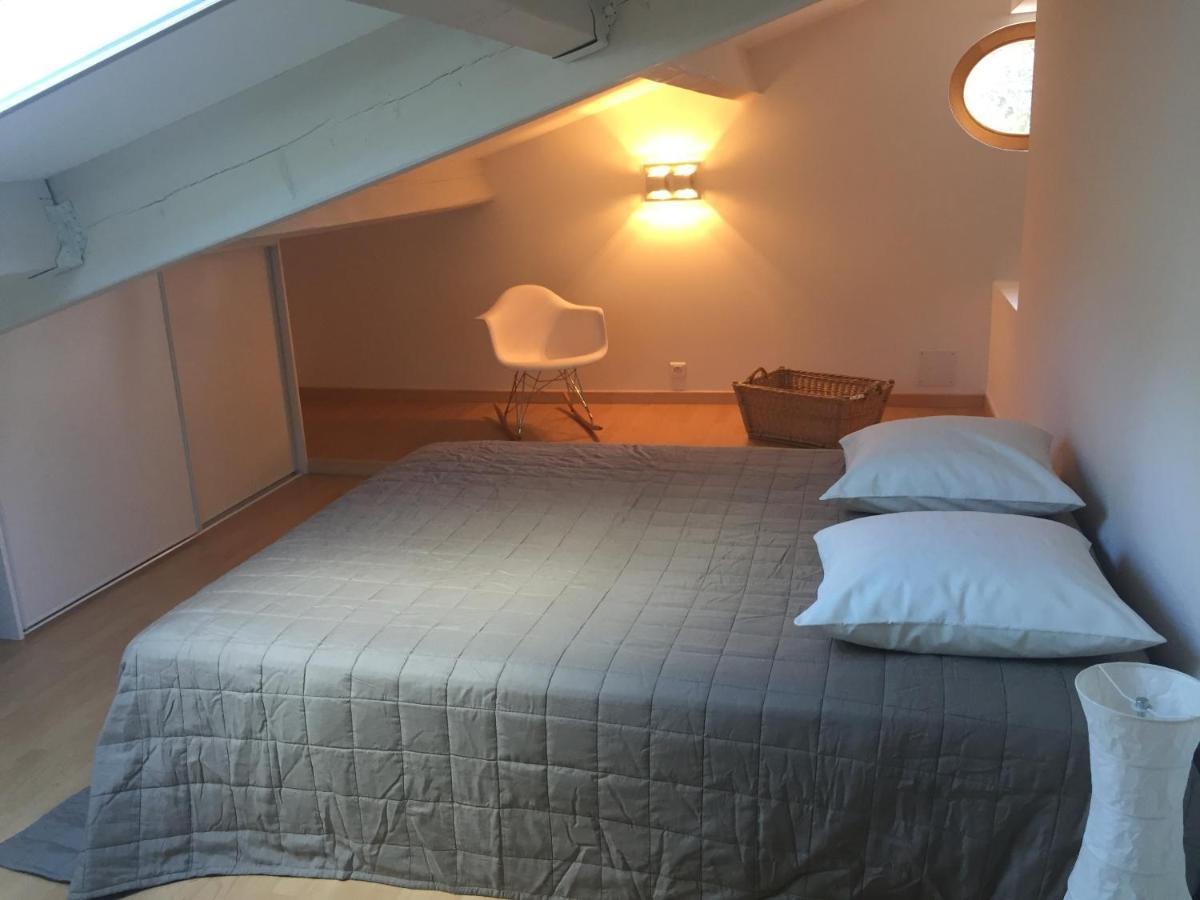 滨海萨纳里Maison Privee Au Calme Dans Mas Provencal别墅 外观 照片